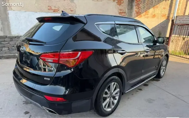 Hyundai Santa Fe 2014 · 2.4 AT