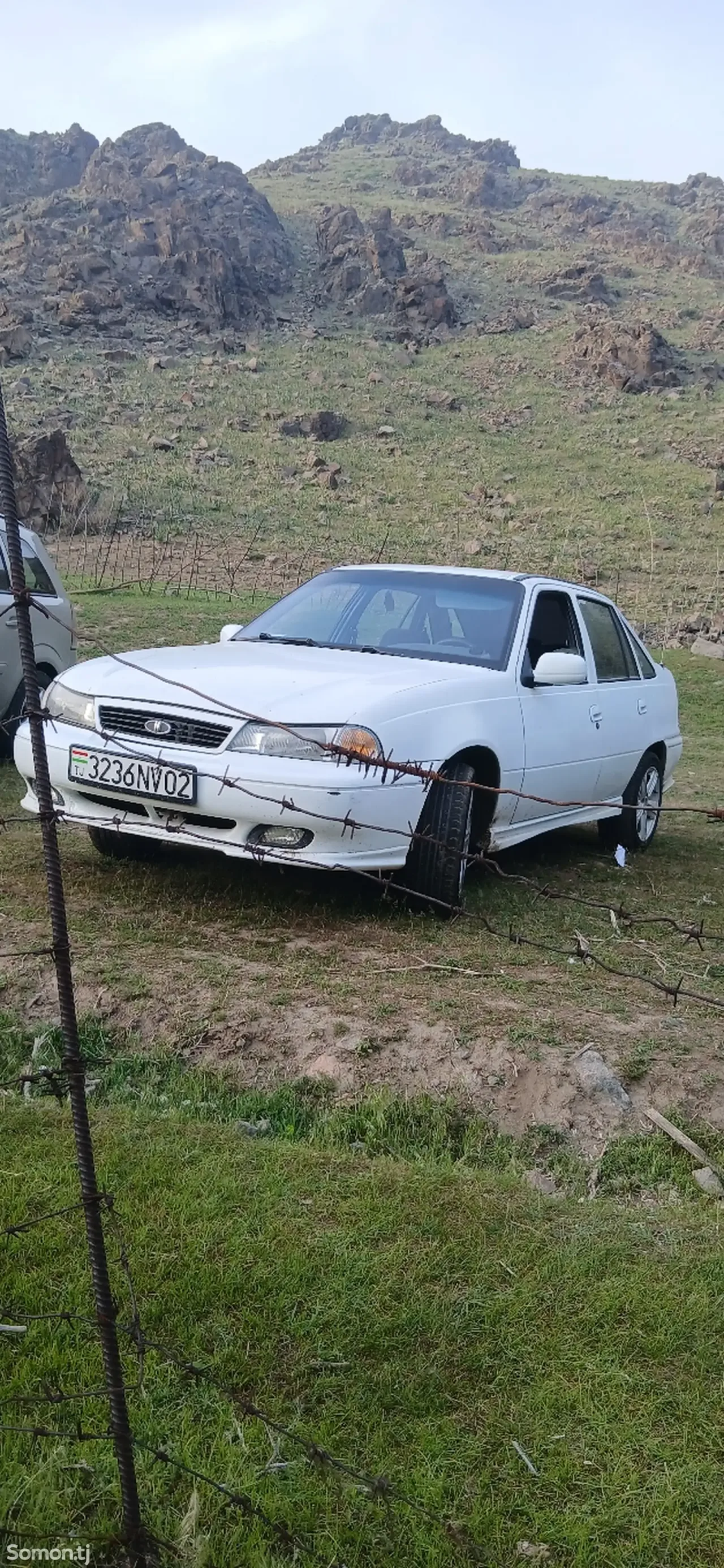 Daewoo Nexia 1995 · 1.6 MT