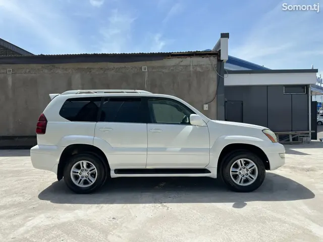 Lexus GX series 2007 · 4.7 AT