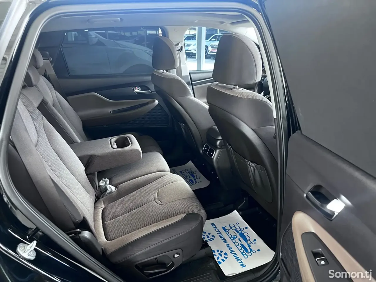 Hyundai Santa Fe 2022 · 2.5 AT