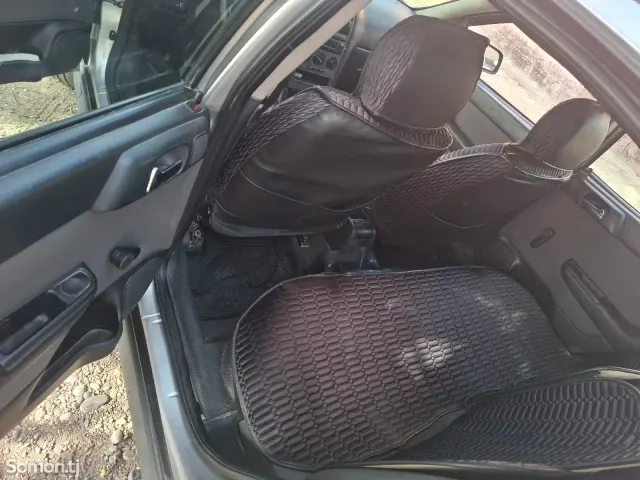 Opel Astra G 2003 · 1.6 MT