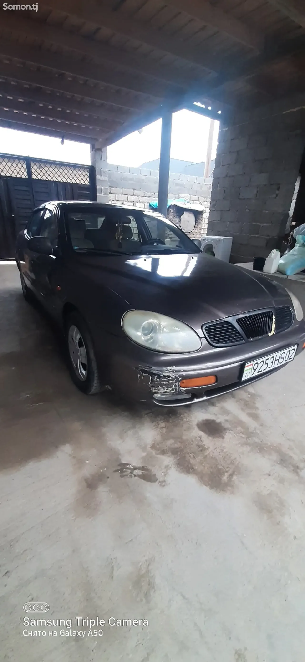 Daewoo Leganza 1997 · 1.8 MT