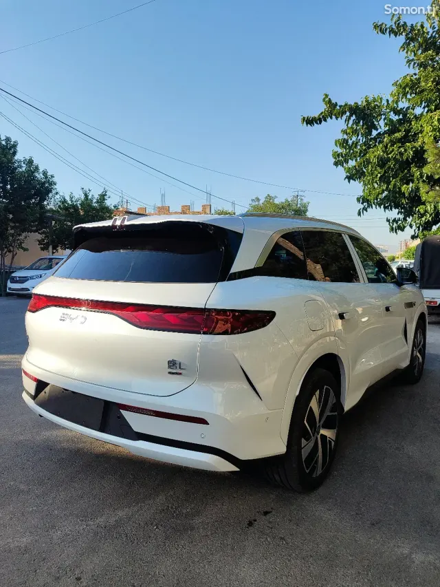BYD Tang 2025 · AMT