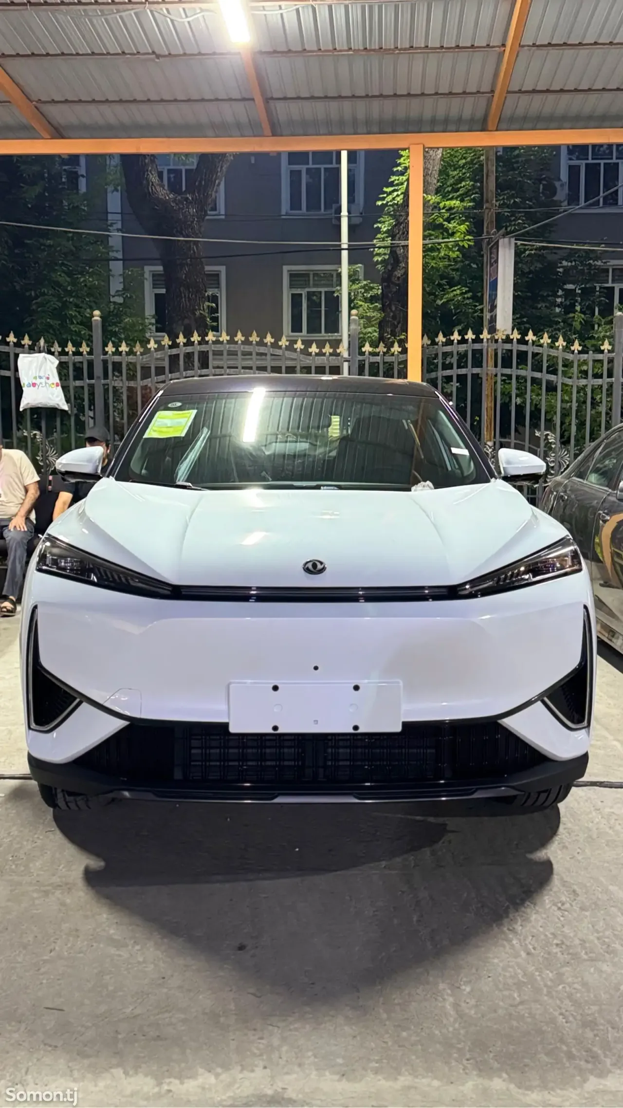 Dongfeng L7 2025 · AT
