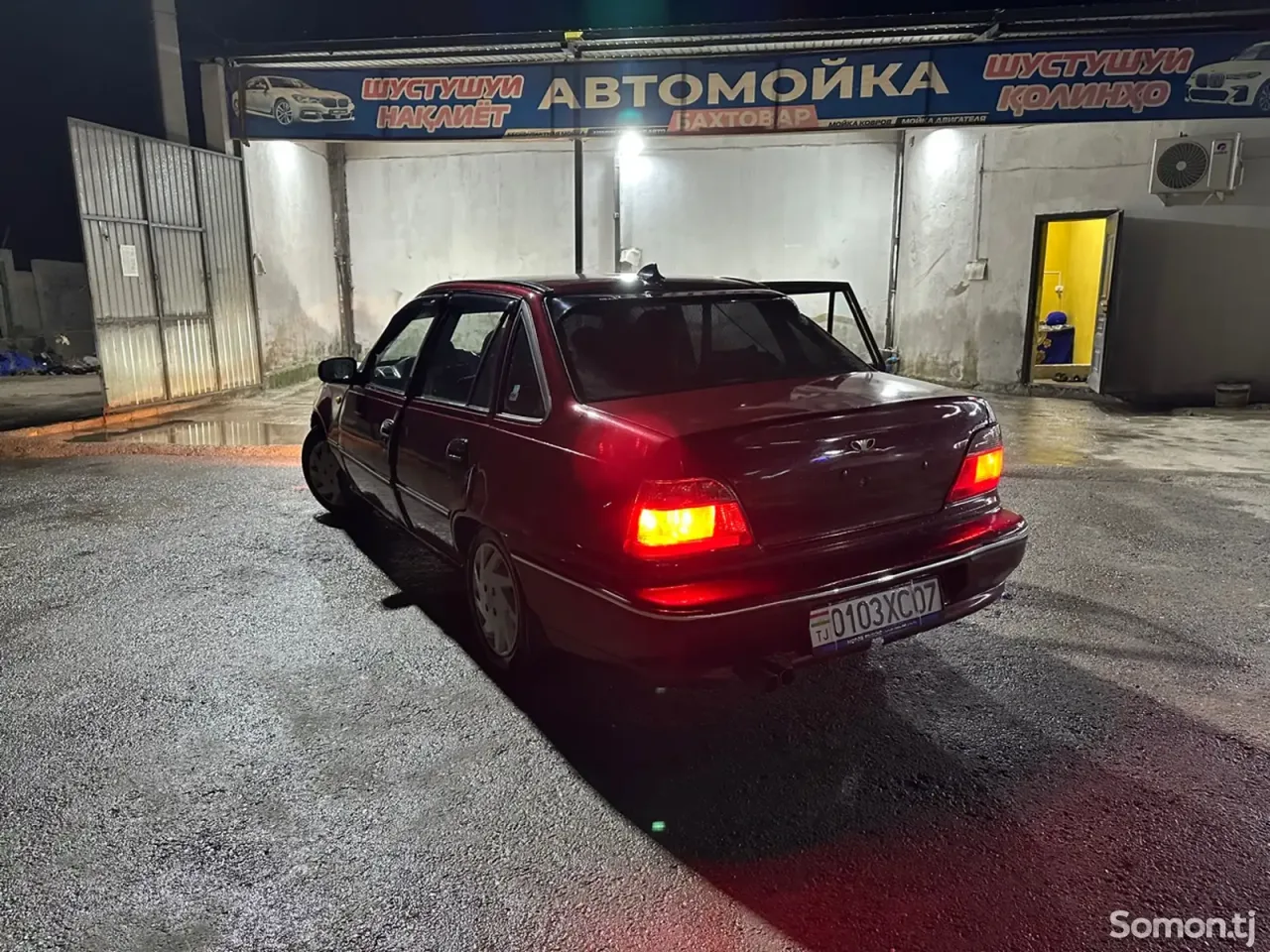 Daewoo Nexia 1996 · 1.6 MT