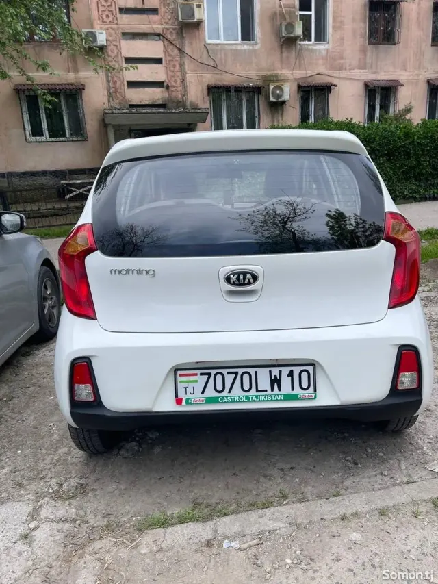 Kia Morning 2016 · 1.3 AT