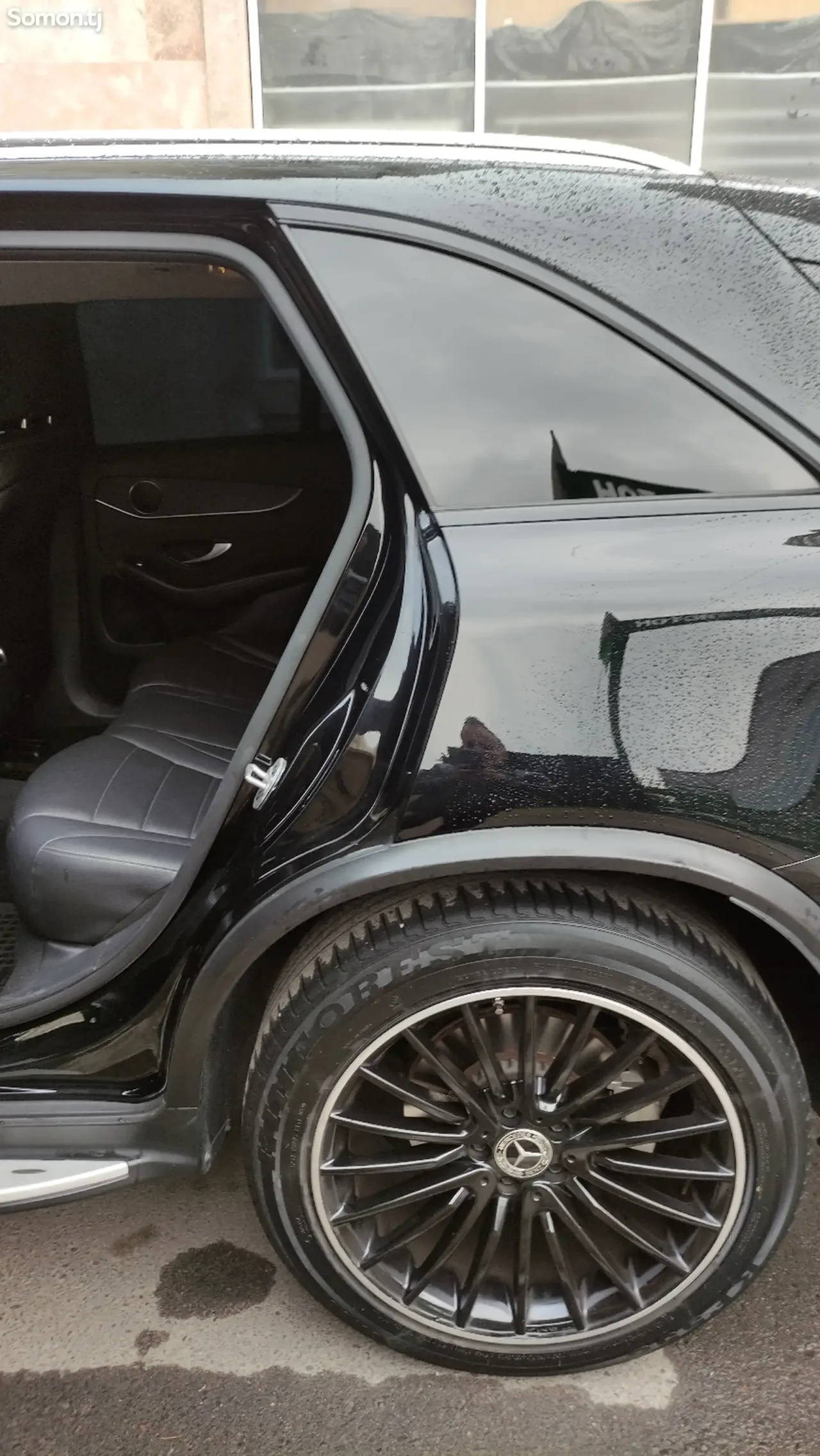 Mercedes-Benz GLC class 2022 · 2.0 AT