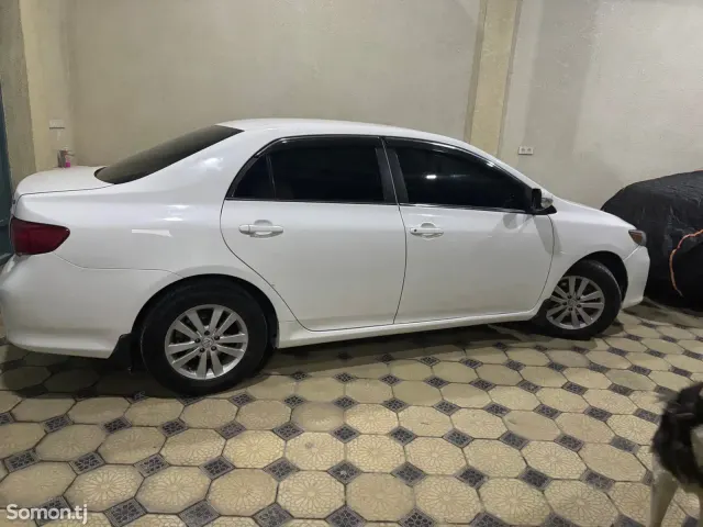 Toyota Carina II 2007 · 1.8 MT