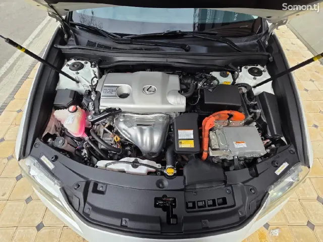 Lexus ES series 2015 · 2.5 AT