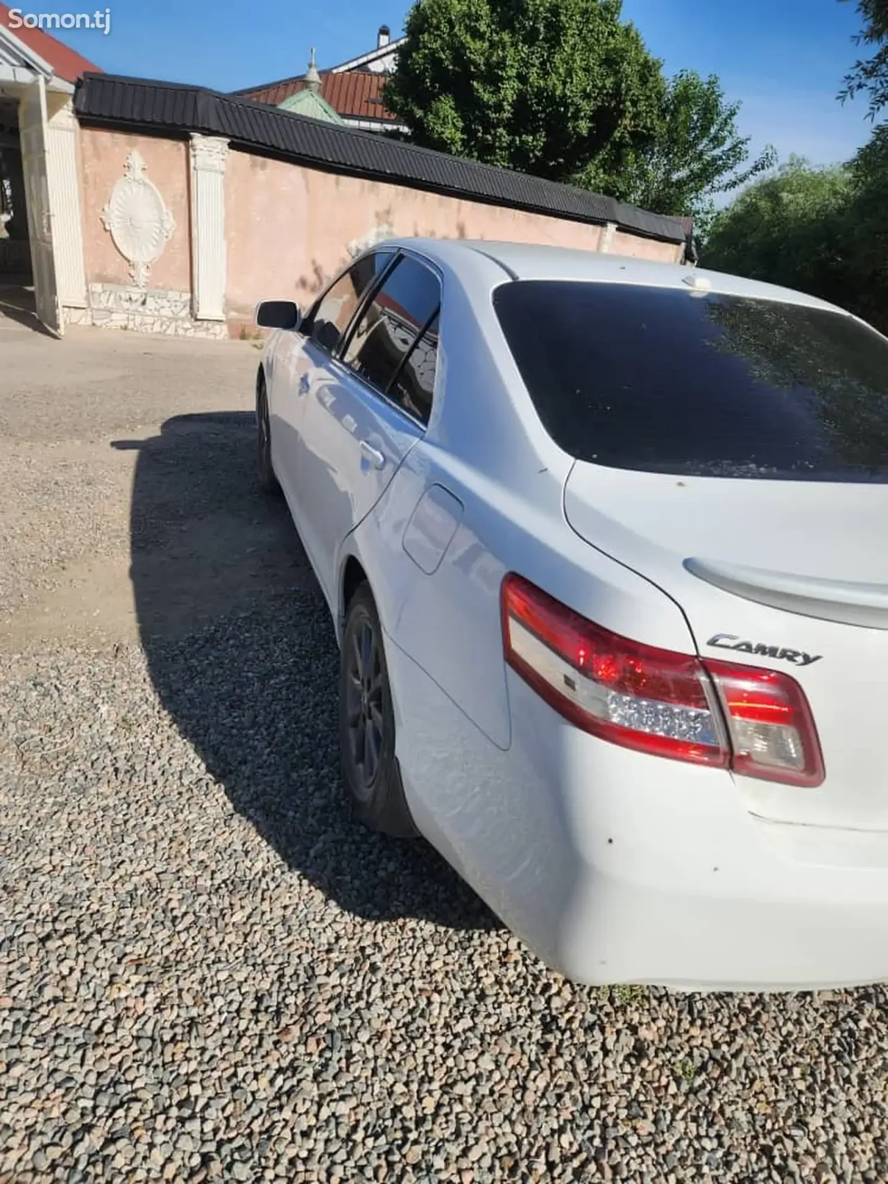Toyota Camry 2009 · 2.5 AT