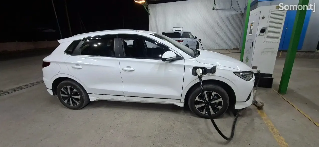 BYD E2 2024 · AT