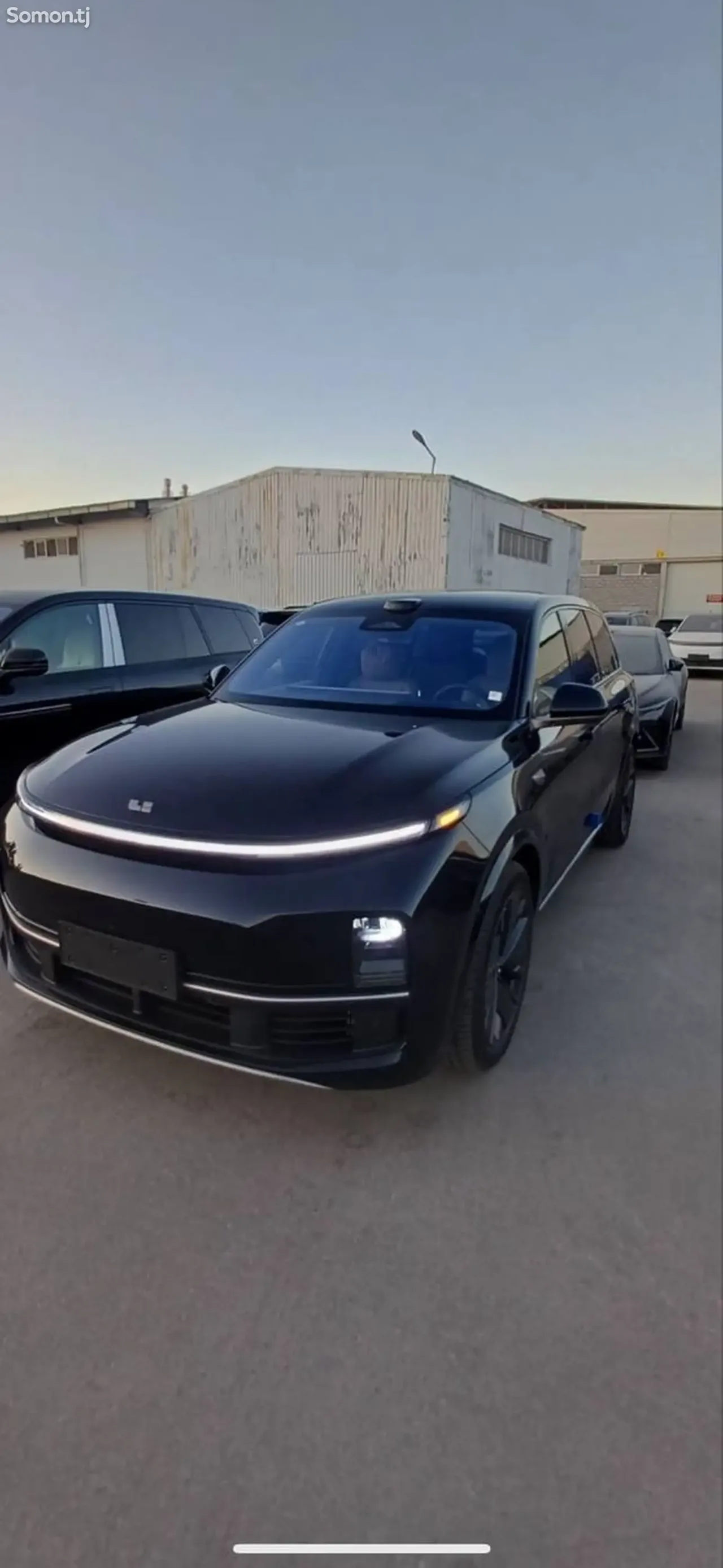 Li Auto (Lixiang) L9 2025 · 3.5 AMT