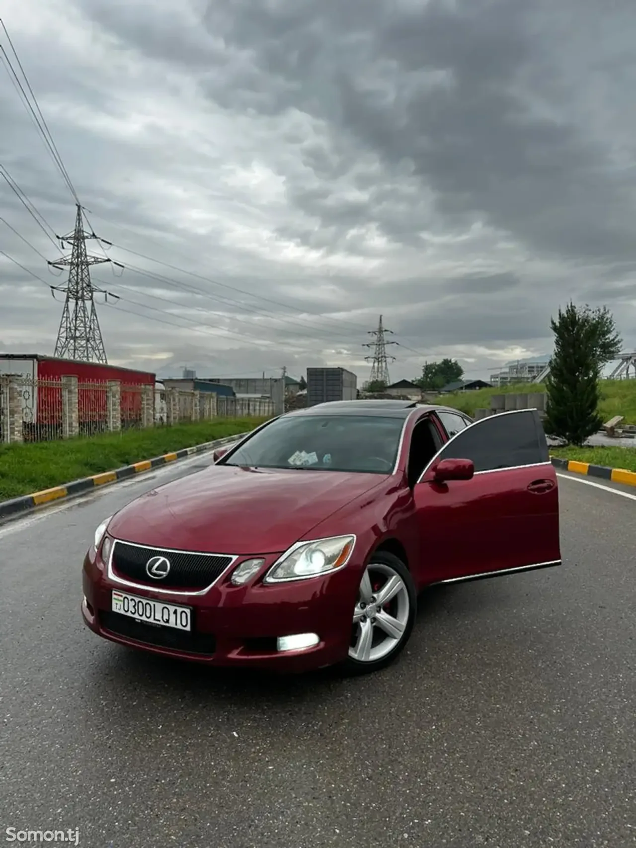 Lexus GS series 2006 · 3.0 AT