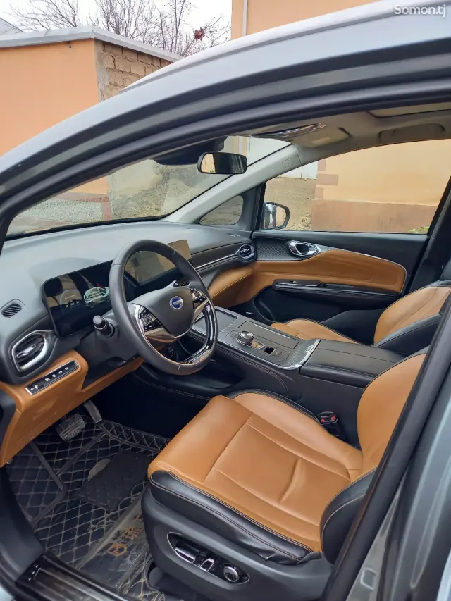 GAC Aion Y 2021 · CVT