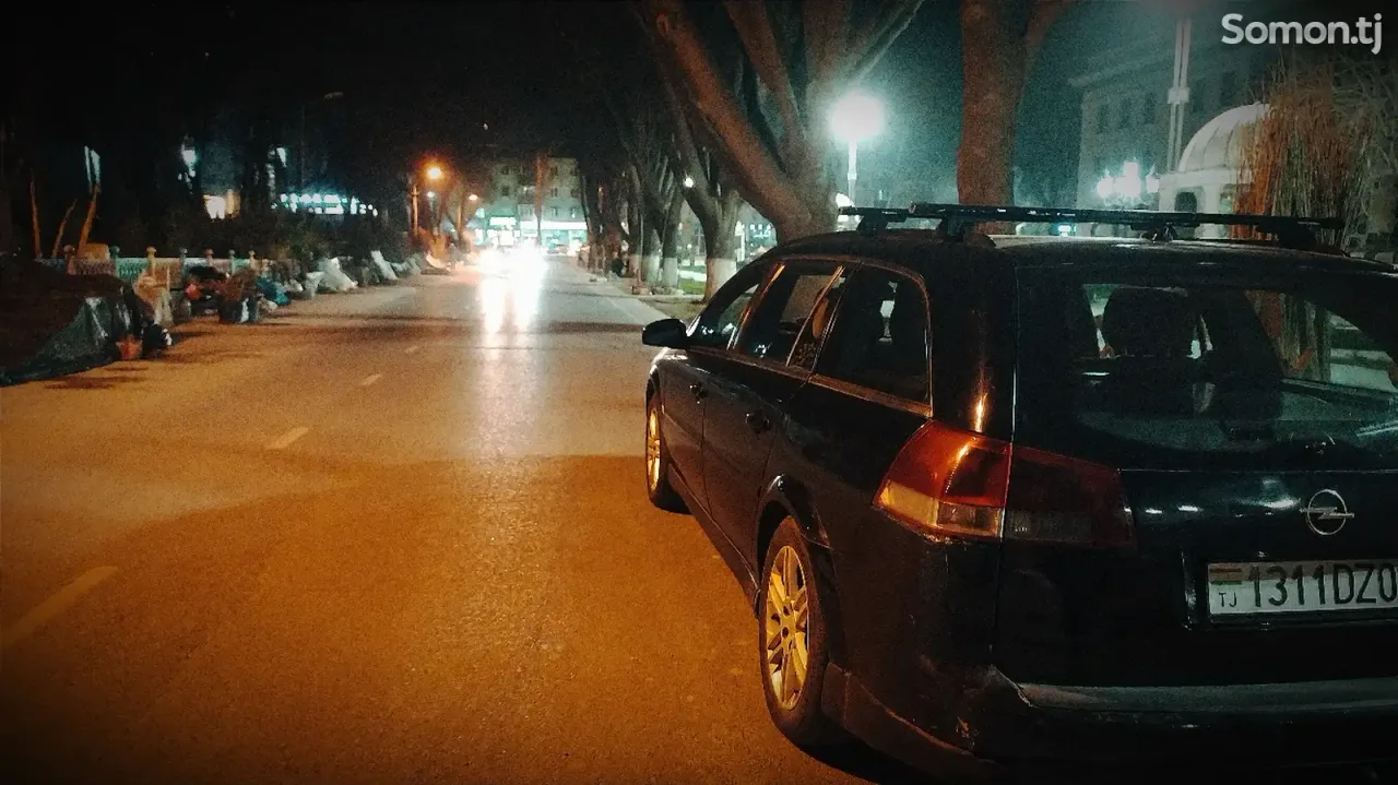 Opel Vectra C 2004 · 1.8 MT