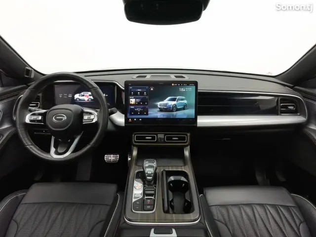GAC Trumpchi GS8 2022 · 2.0 AT