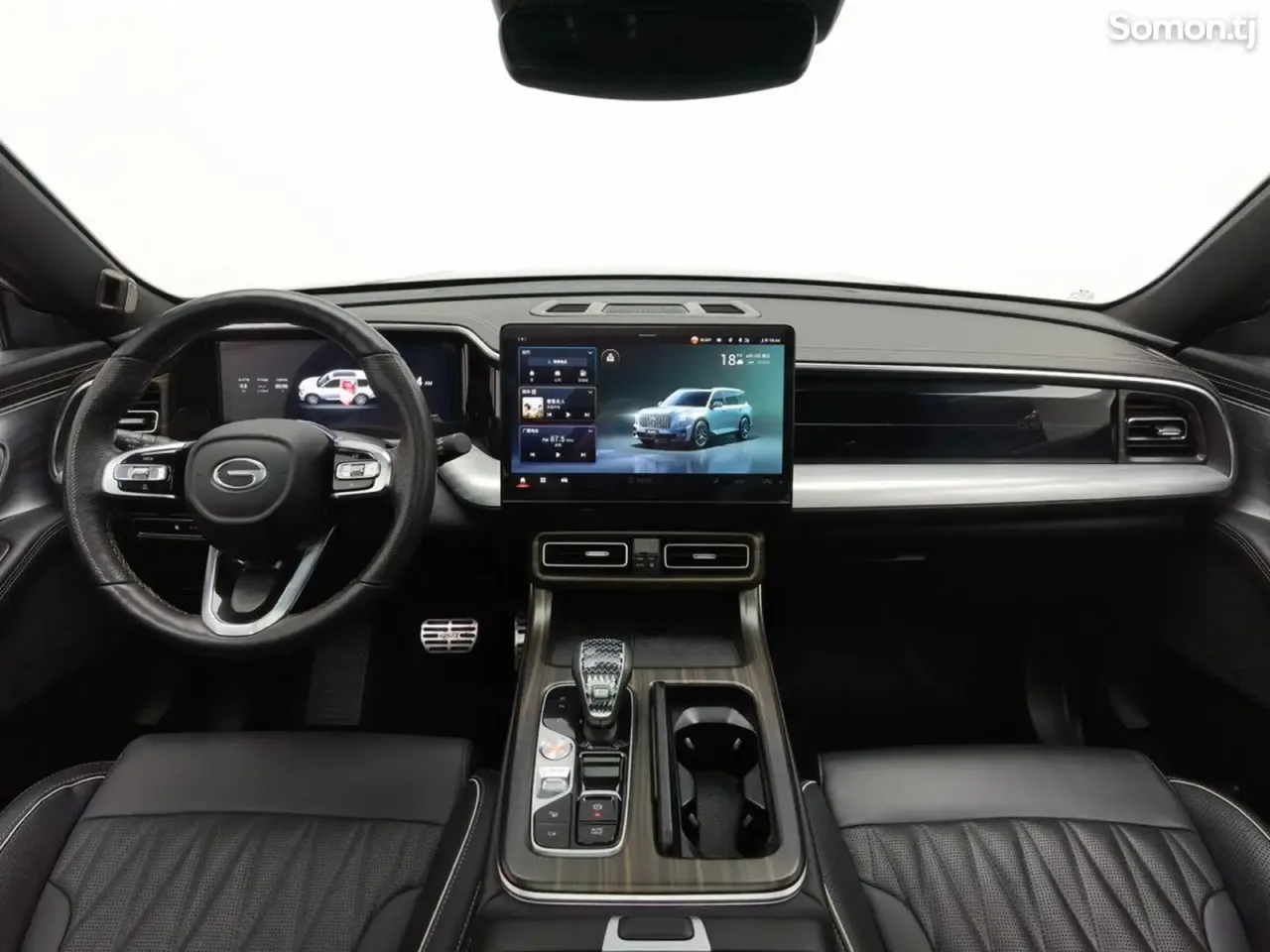 GAC Trumpchi GS8 2022 · 2.0 AT