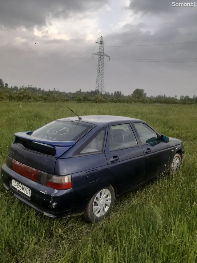 Lada (ВАЗ) 2112 2006 · 1.7 MT