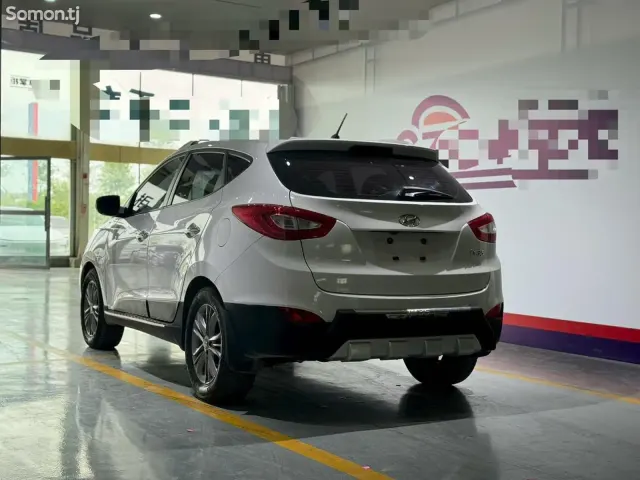 Hyundai ix35 2015 · 2.0 AT