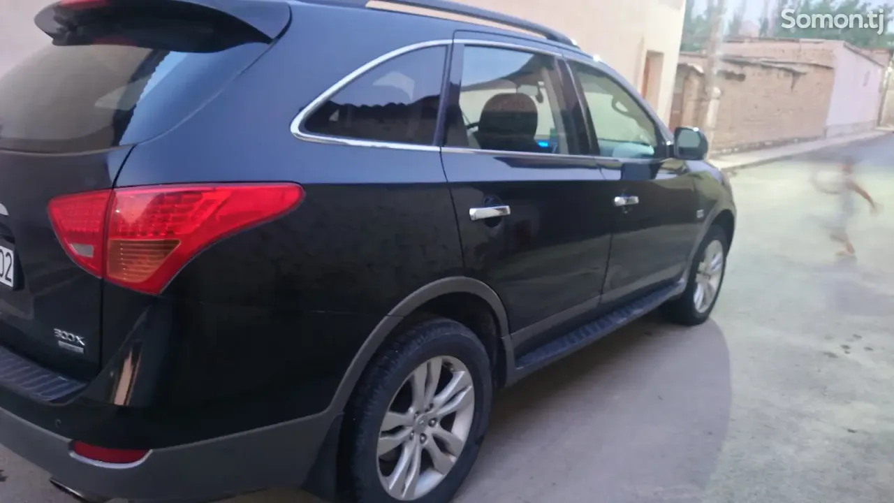 Hyundai Veracruz 2009 · 3.0 AT