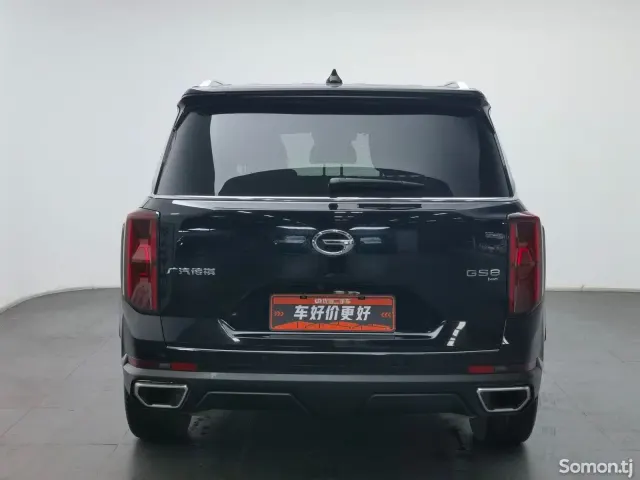 GAC Trumpchi GS8 2022 · AT