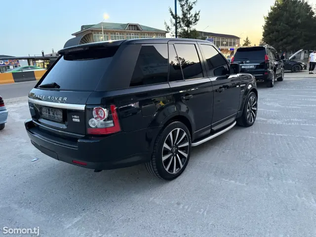 Land Rover Range Rover Sport 2013 · 3.0 AT
