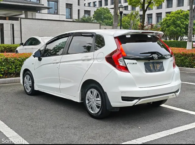 Honda Fit 2018 · 1.5 AT