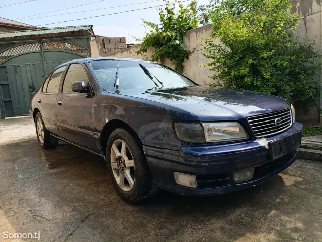 Nissan Cefiro 1998 · 2.0 AT