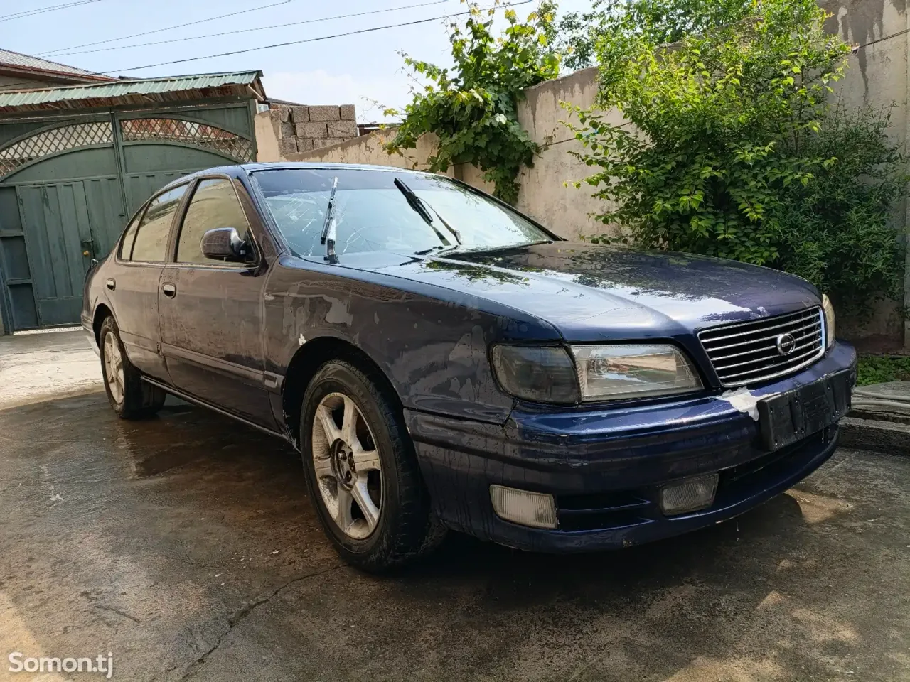 Nissan Cefiro 1998 · 2.0 AT