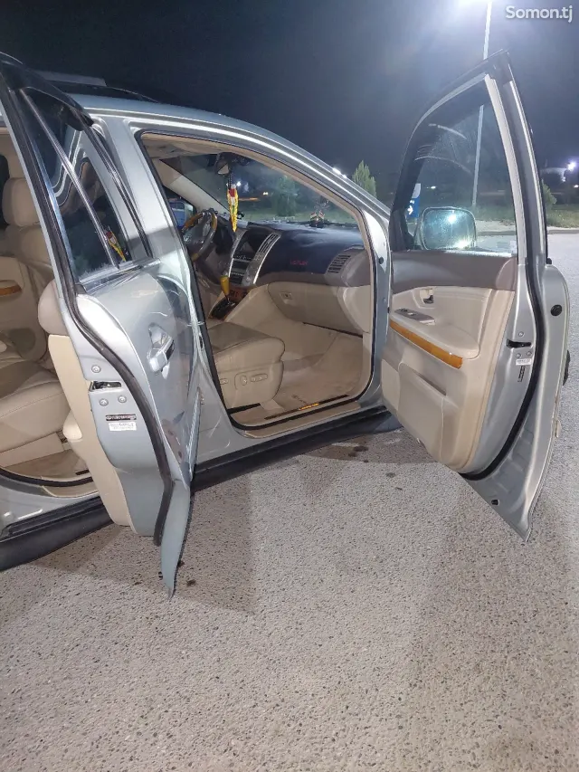 Lexus RX series 2007 · 3.5 AT