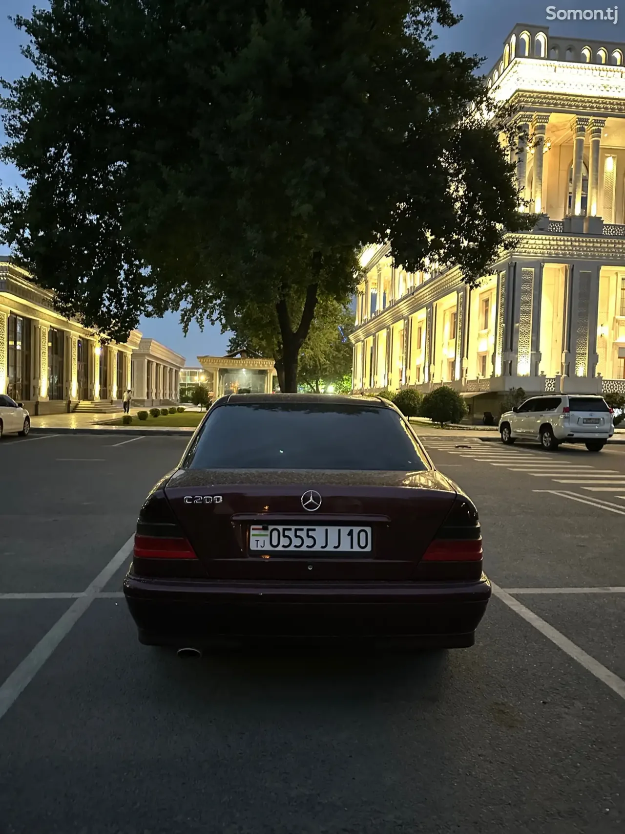 Mercedes-Benz C class 1999 · 2.0 AT