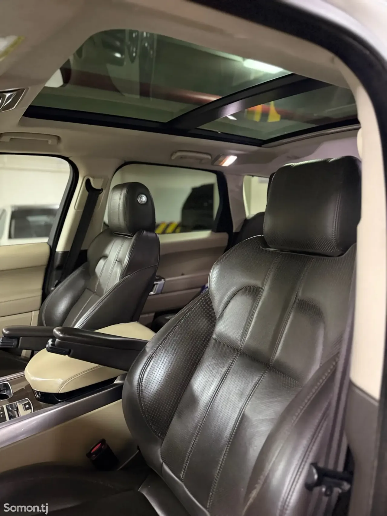 Land Rover Range Rover Sport 2014 · 3.0 AT