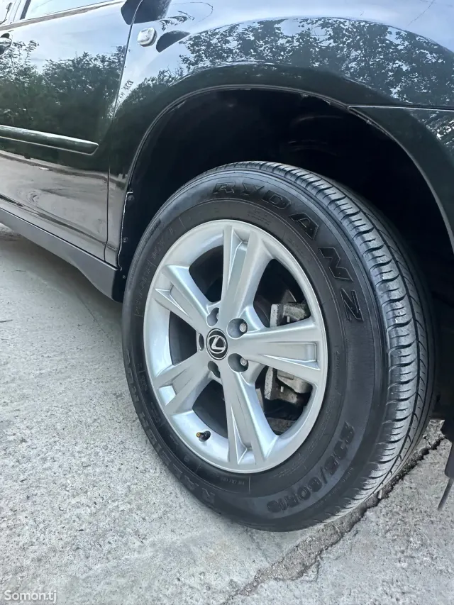 Lexus RX series 2006 · 3.3 AT
