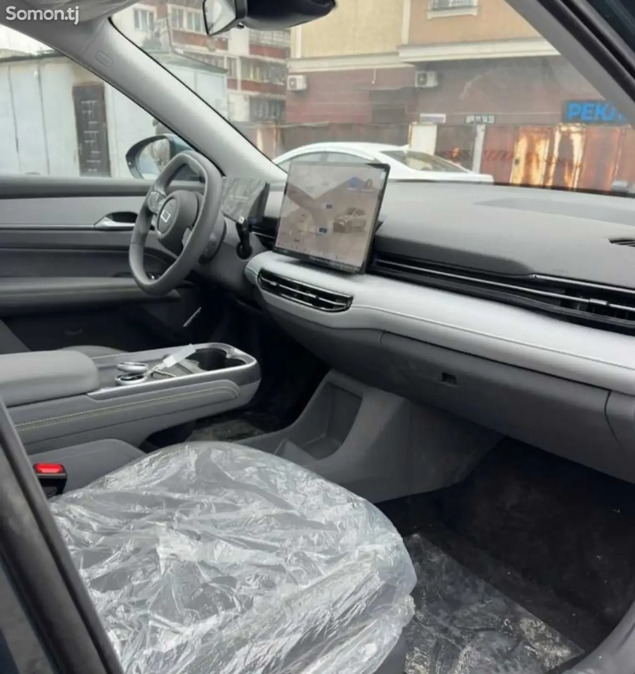 FAW Bestune B30 2025 · AT