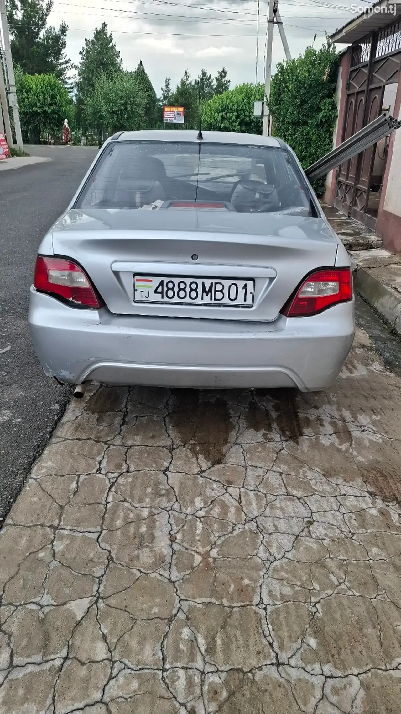 Daewoo Nexia 2003 · 1.5 MT