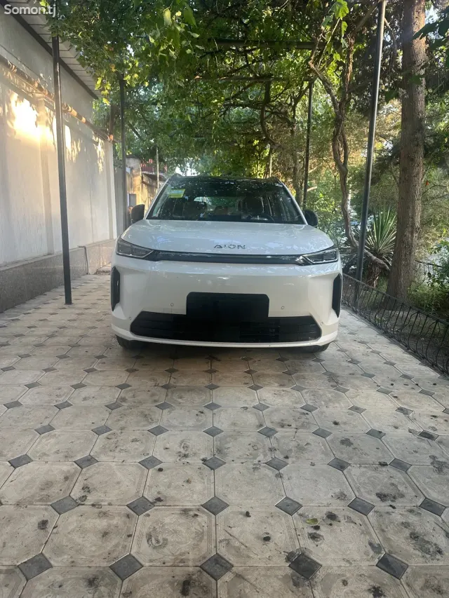 BYD Yuan Plus 2025 · 5.0 AT