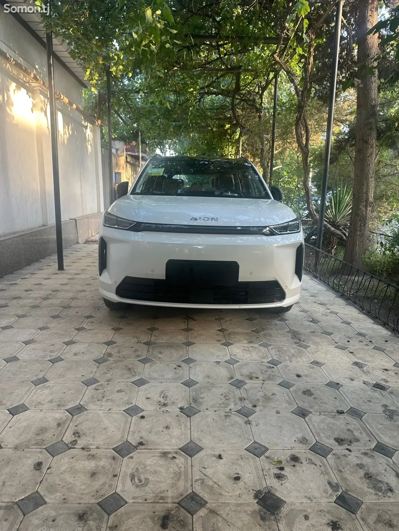 BYD Yuan Plus 2025 · 5.0 AT