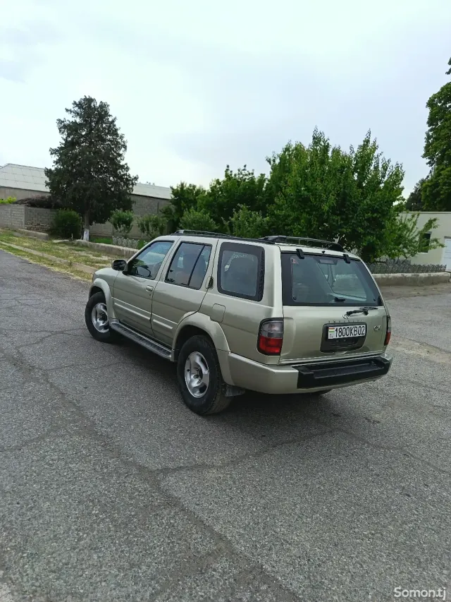 Infiniti Q series 1999 · 3.3 AT