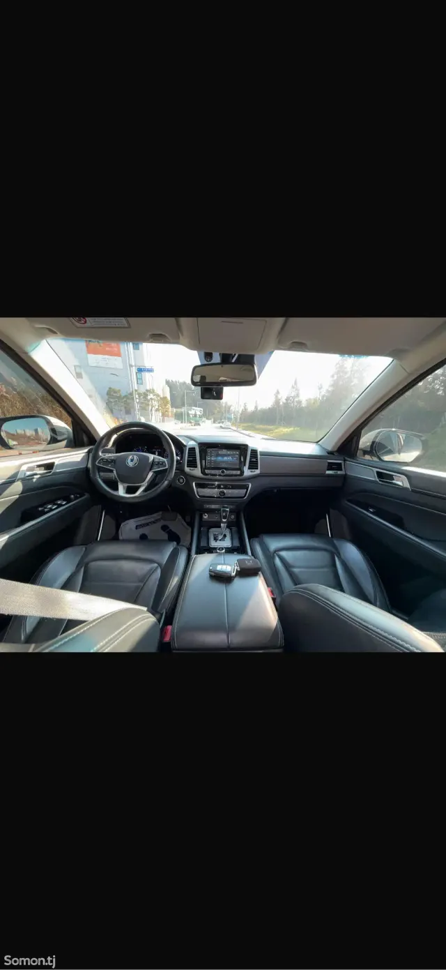 Ssang Yong Rexton 2017 · 2.2 AT