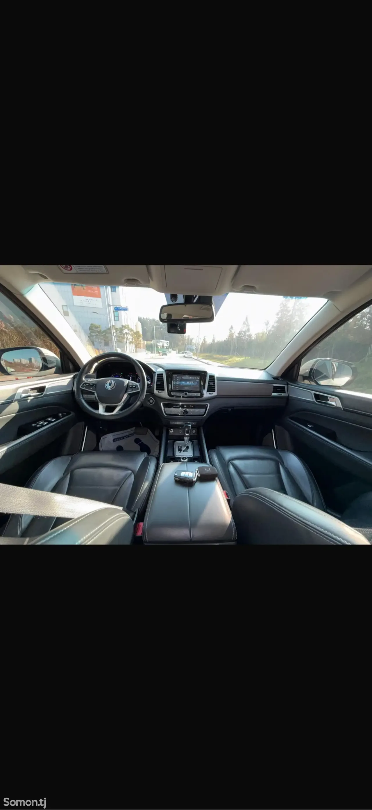 Ssang Yong Rexton 2017 · 2.2 AT