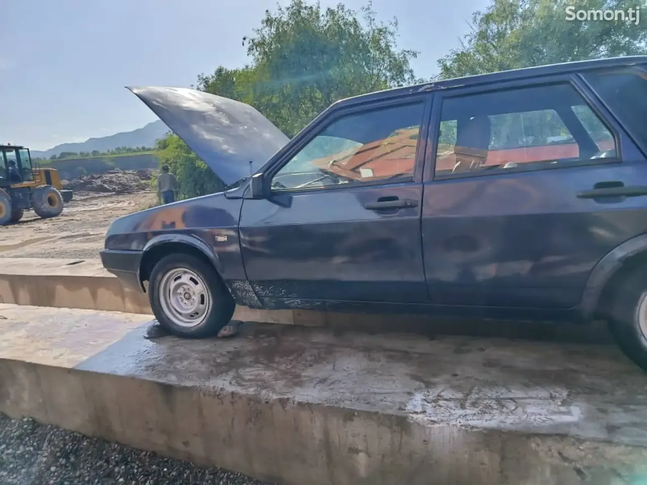 Lada (ВАЗ) 21099 2003 · 1.6 MT