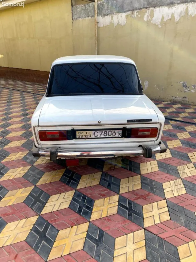 Lada (ВАЗ) 2106 1999 · 1.6 MT