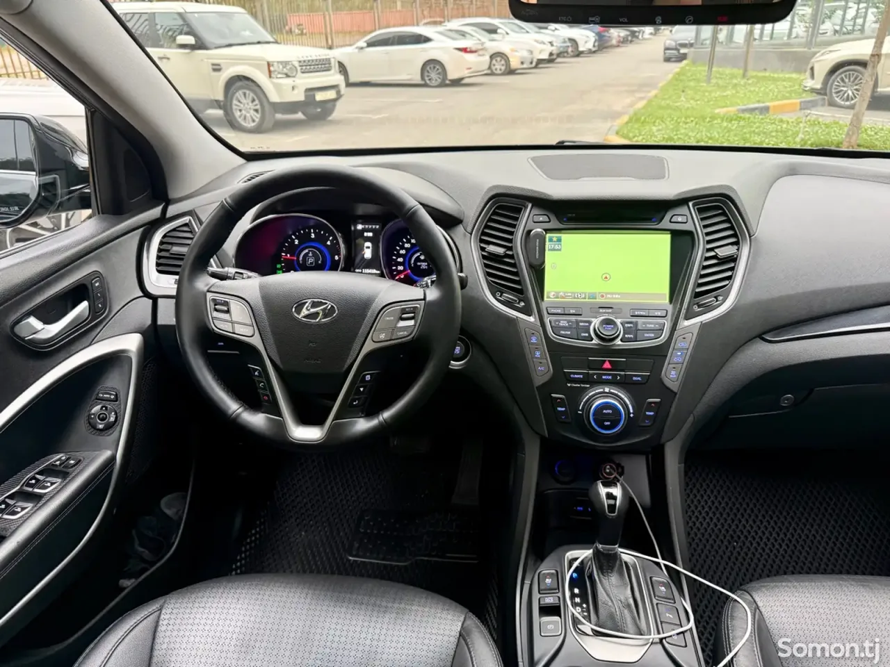 Hyundai Maxcruz 2014 · 2.2 AT