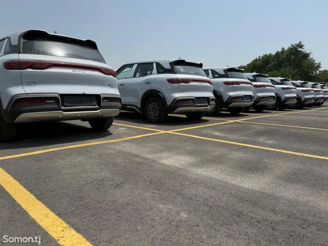 Changan Qiyuan Q 2026 · AT