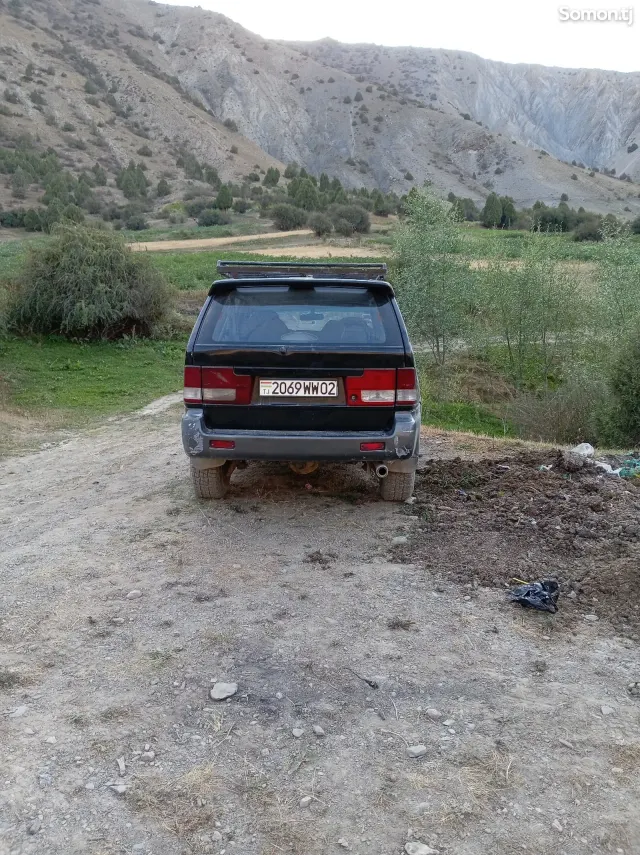 Ssang Yong Musso 2003 · 2.9 MT