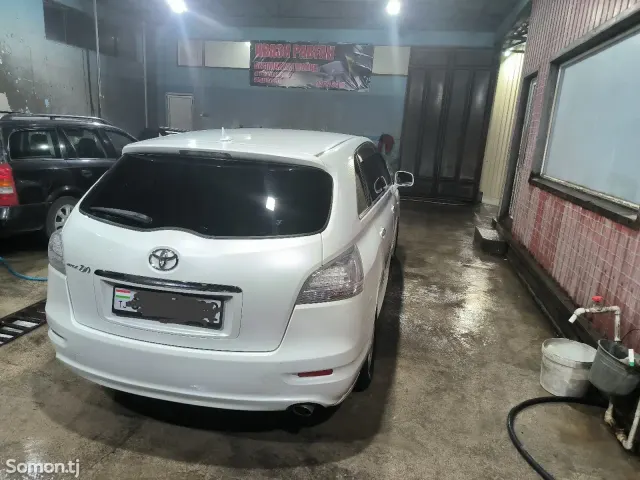 Toyota Mark X ZiO 2009 · 2.4 AT