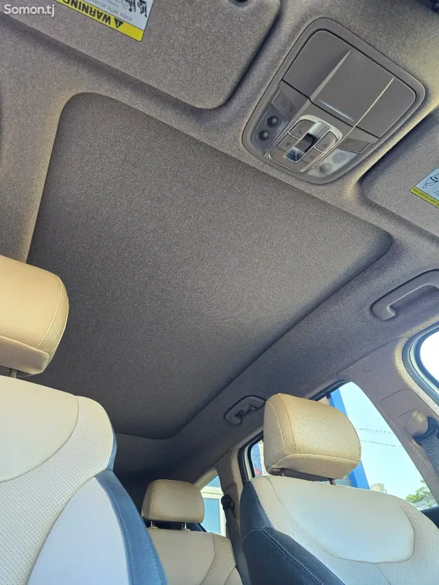 Hyundai Santa Fe 2019 · 2.0 AT