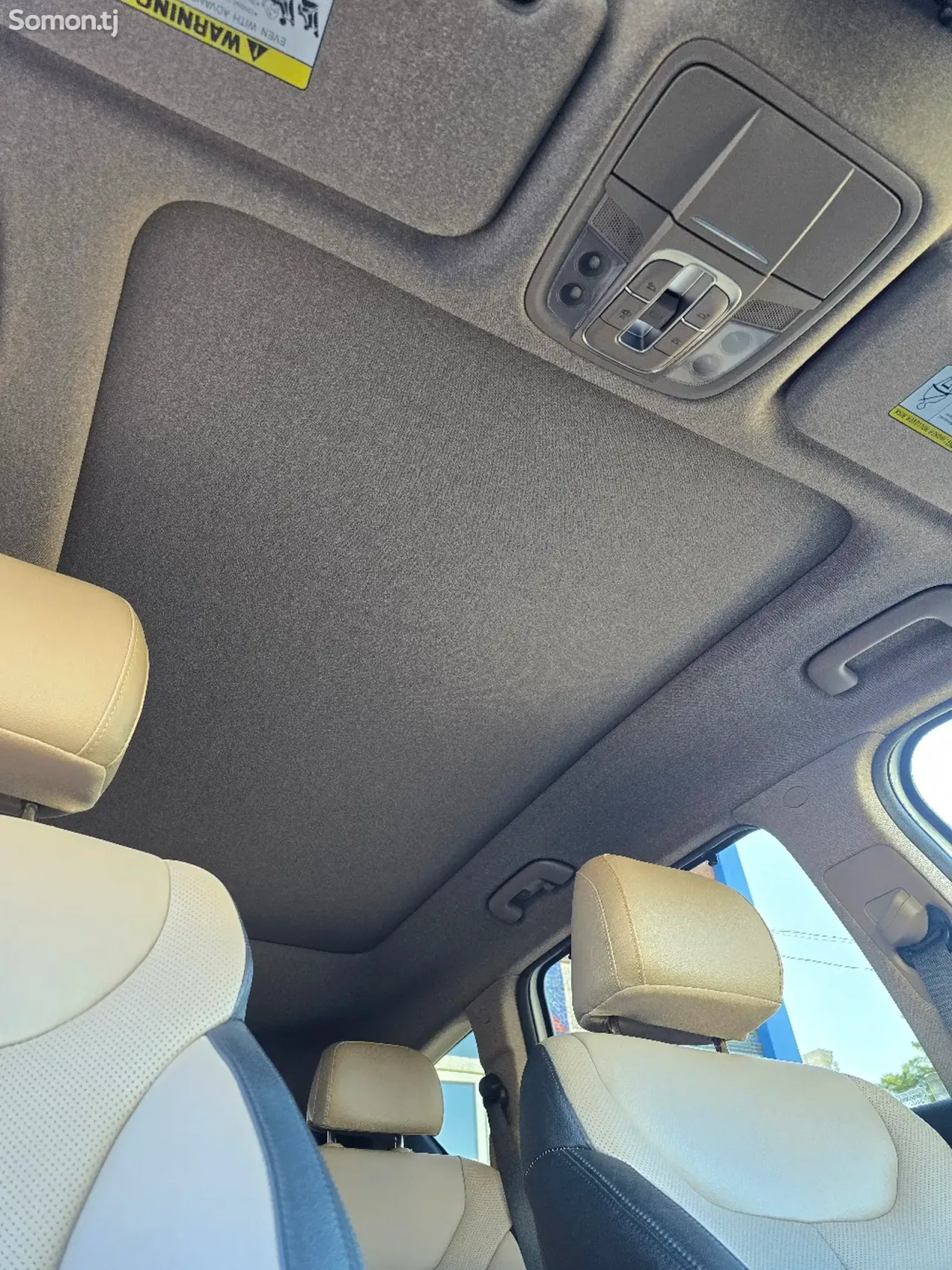 Hyundai Santa Fe 2019 · 2.0 AT