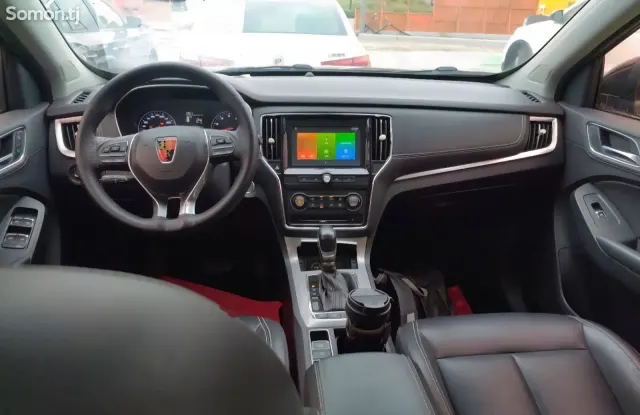 Roewe RX5 II 2018 · 1.5 AT