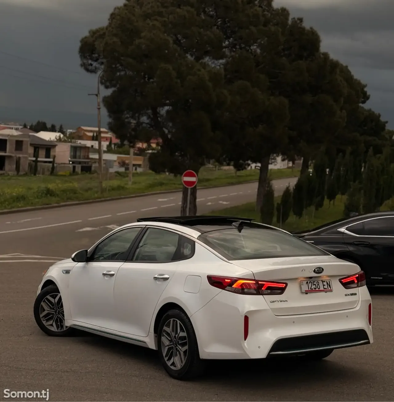 Kia Optima 2020 · 2.0 AT